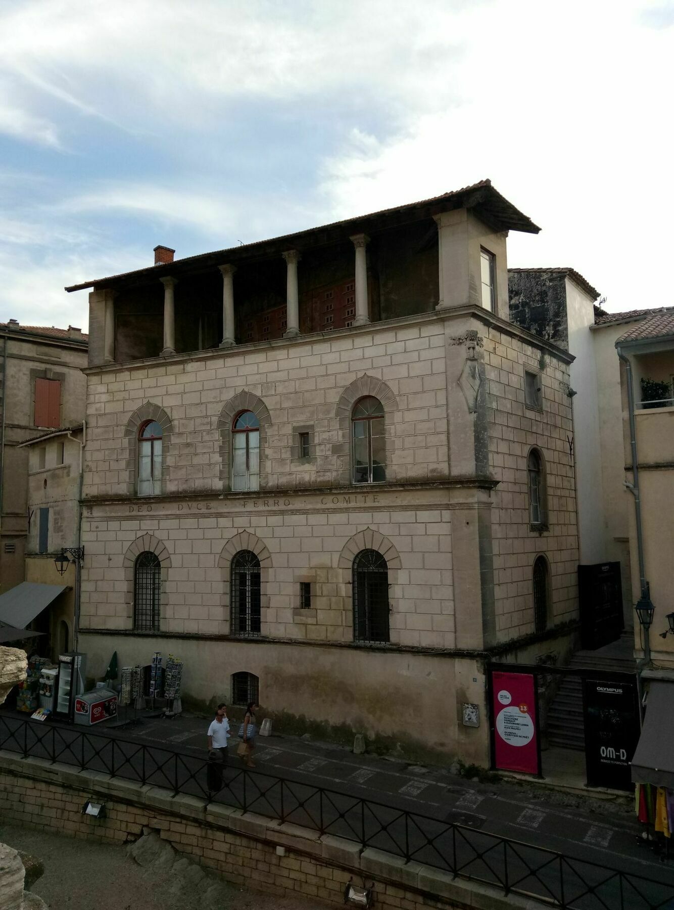 Palais De Luppe, Chambre D'Hotes Arles Exterior foto